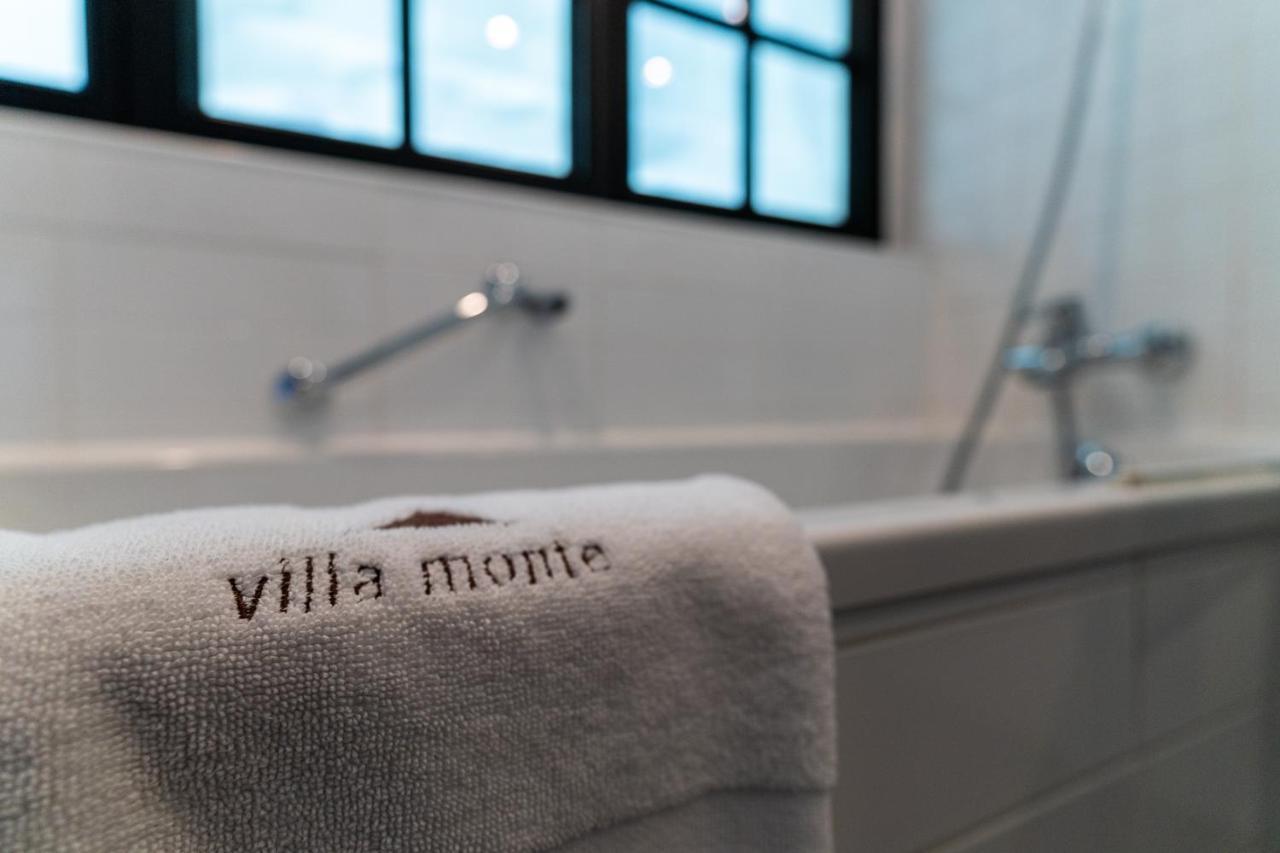 Hotel Villa Monte Heist-op-den-Berg Eksteriør billede
